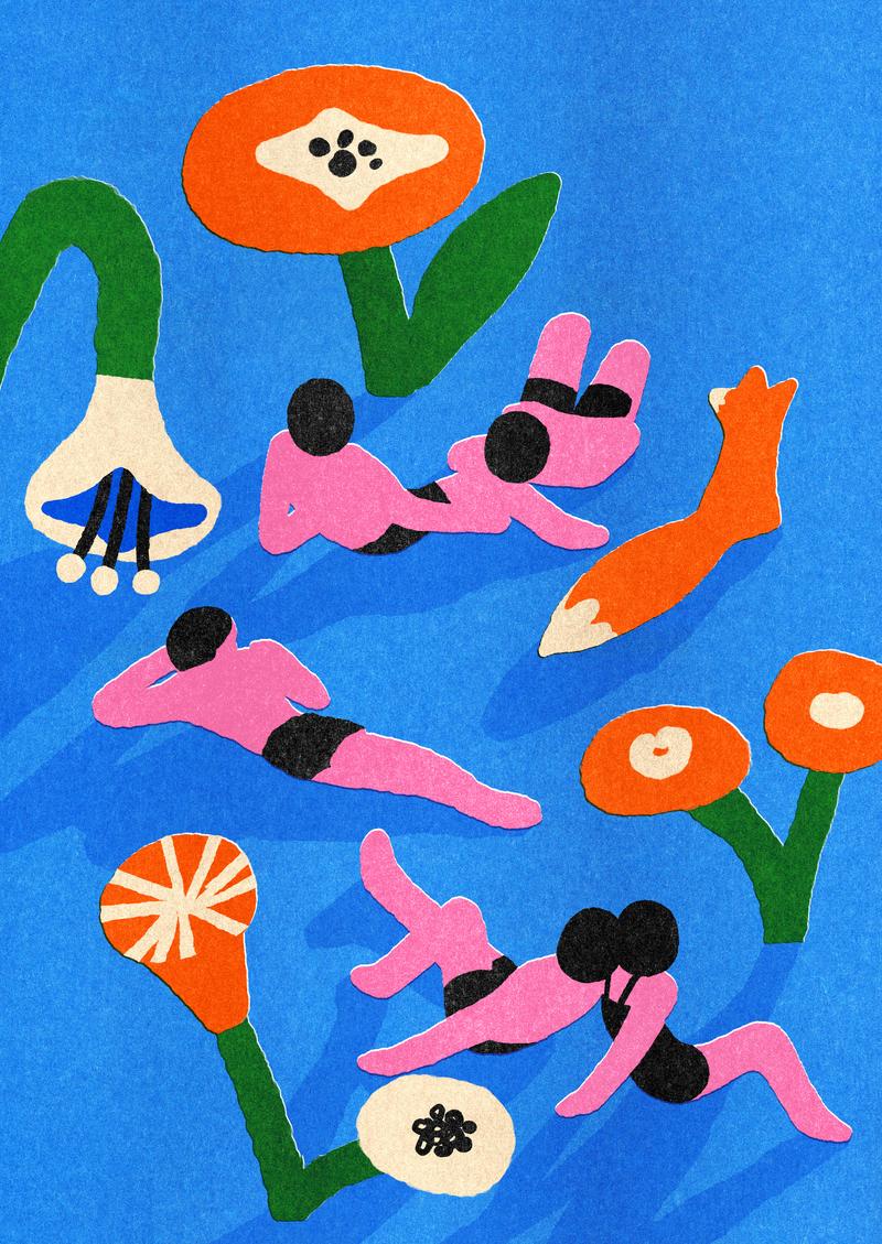 '제11회 무주산골영화제' 자원활동가 <산골친구> 모집! (3/30~4/23) 포스터