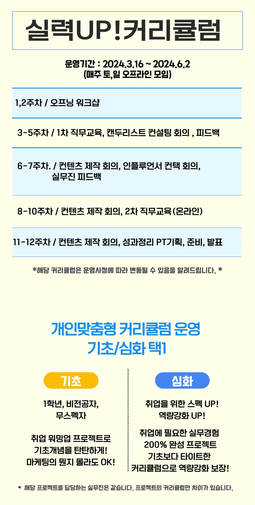 2024 대학생트렌드마케터 대 모집! 콘텐츠 기획 및 실행 실무경험의 A to Z까지! 무스펙 환영! 포스터