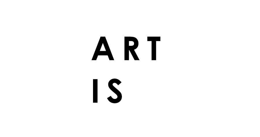 CICA 미술관 국제전 “Art Is” 공모 포스터