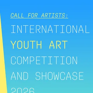 2026 국제 유스 아트 (International Youth Art) 대회 및 국제전 공모