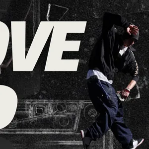 Grooveup 본격 흥많은 사람들의 댄스 모임