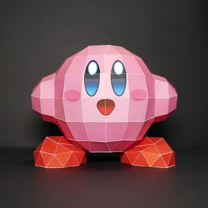 종이모형 소모임 '페이퍼 가든'