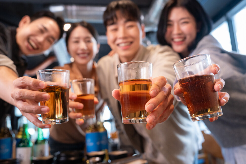 대학교 술자리 에티켓의 모든 것 : 주도에 대해 알아보자