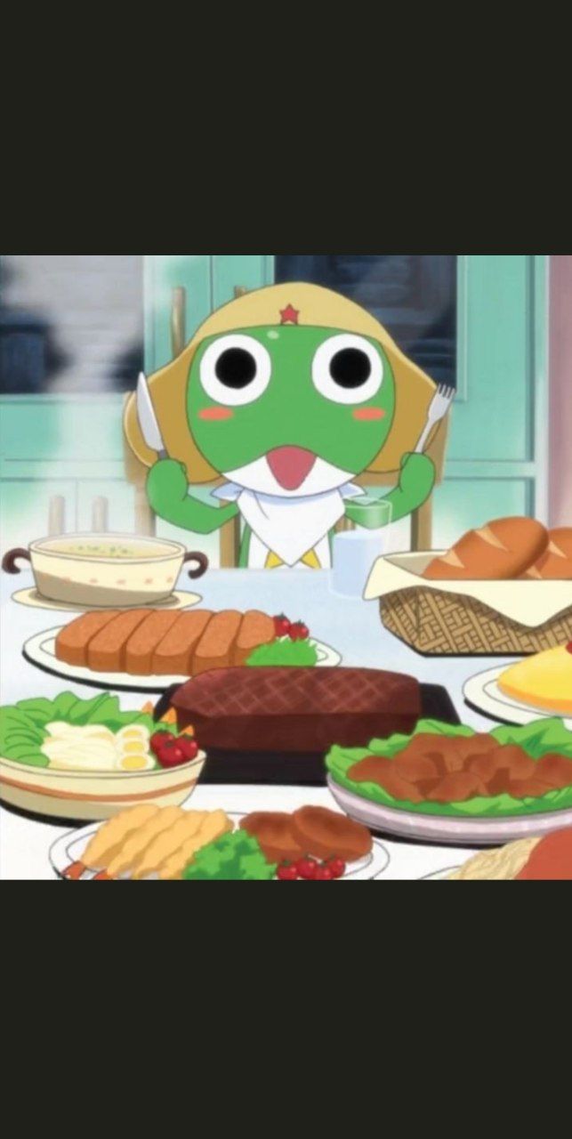 [먹깨비Log 🐸] 맛집연합동아리 포스터