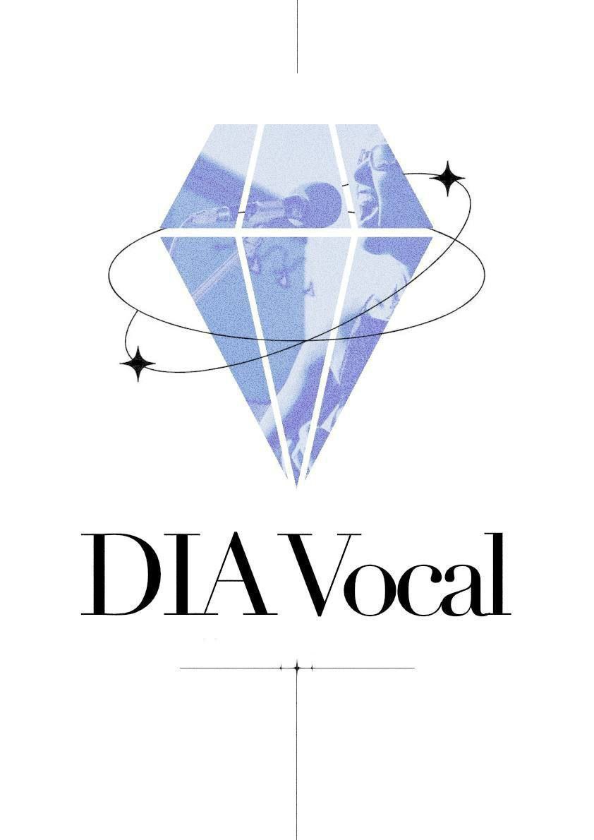 🎤 DIA Vocal – 보컬 전공이 알려주는 꿀팁 레슨  🎤 포스터