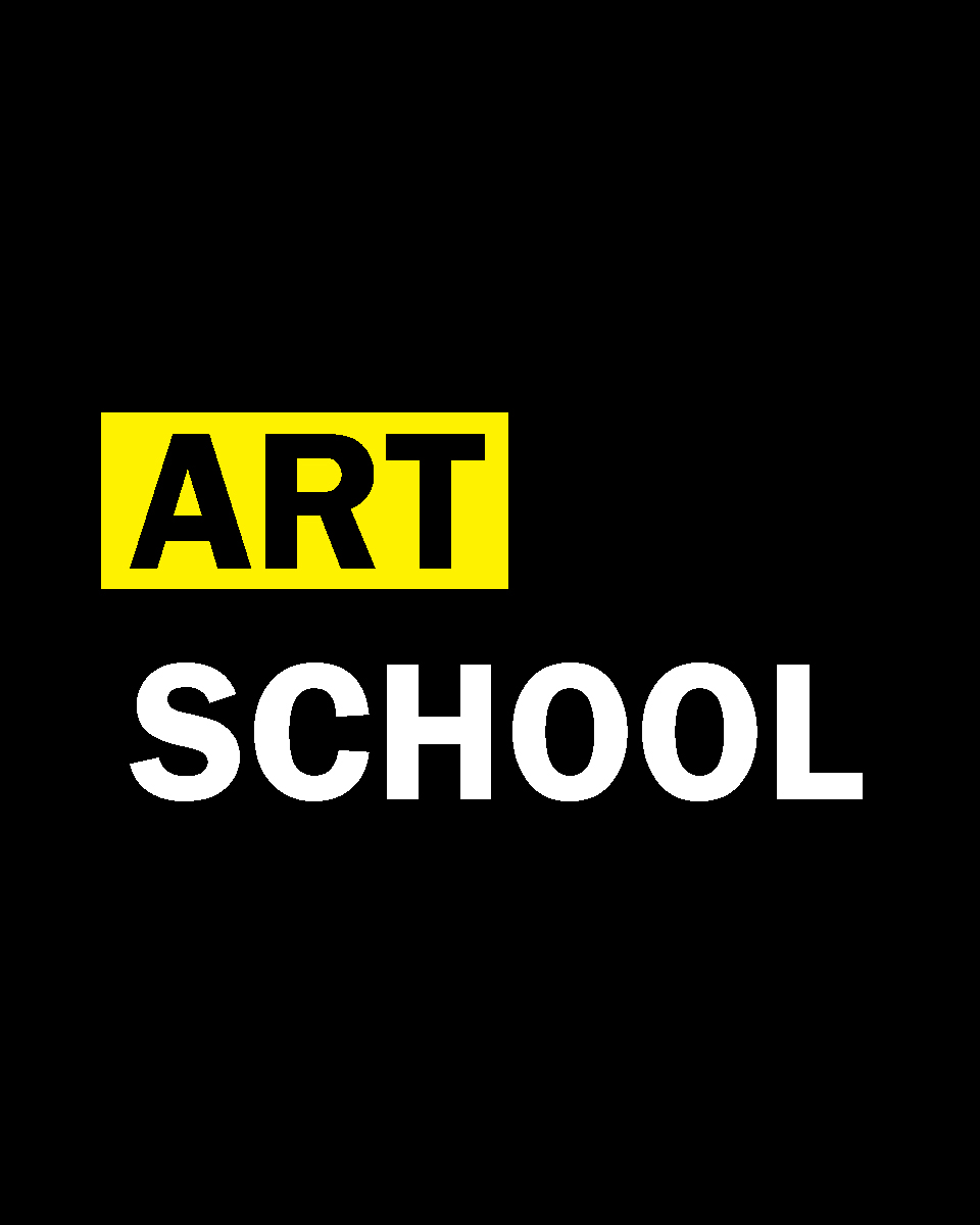 CICA 미술관 국제전 “아트 스쿨 (Art School)” 공모 포스터
