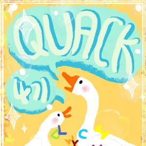 🦆올라운덕 영어회화 동아리 Quack! 4기 모집 🦆