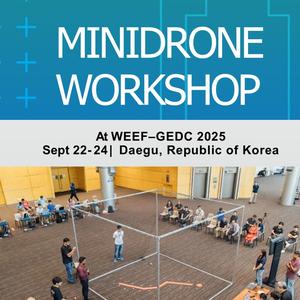 Minidrone Workshop