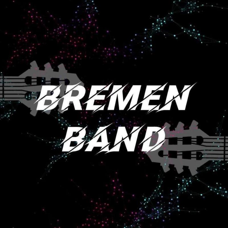 "밴드 동아리 BREMEN"에서 초보/아마추어 밴드원을 모집합니다! 초보도 환영! 포스터