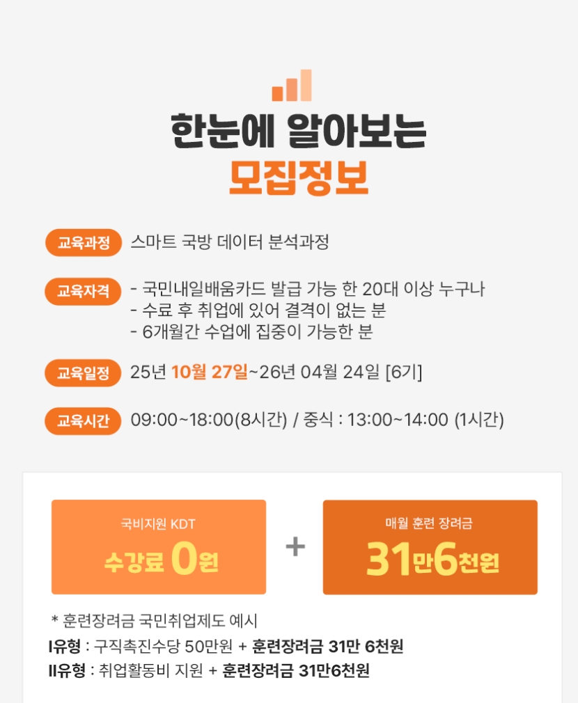 [에이콘아카데미 홍대학원] 한화에어로스페이스 스마트 데이터 분석과정_4기 포스터