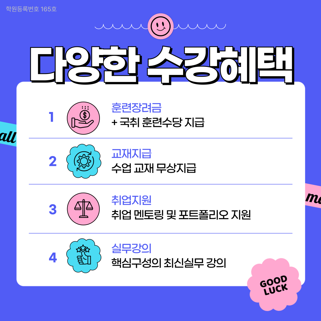■국비교육 : 생성형 AI활용 온라인 쇼핑몰 제작 및 운영■ 카페24+스마트스토어+상세페이지 (45) 포스터