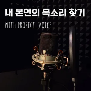 “그냥 크게 말하라는데 그게 됨?”_prozect voice