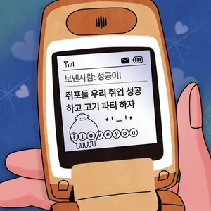 [취업 성공 동아리] 취뽀하는 쥐포들