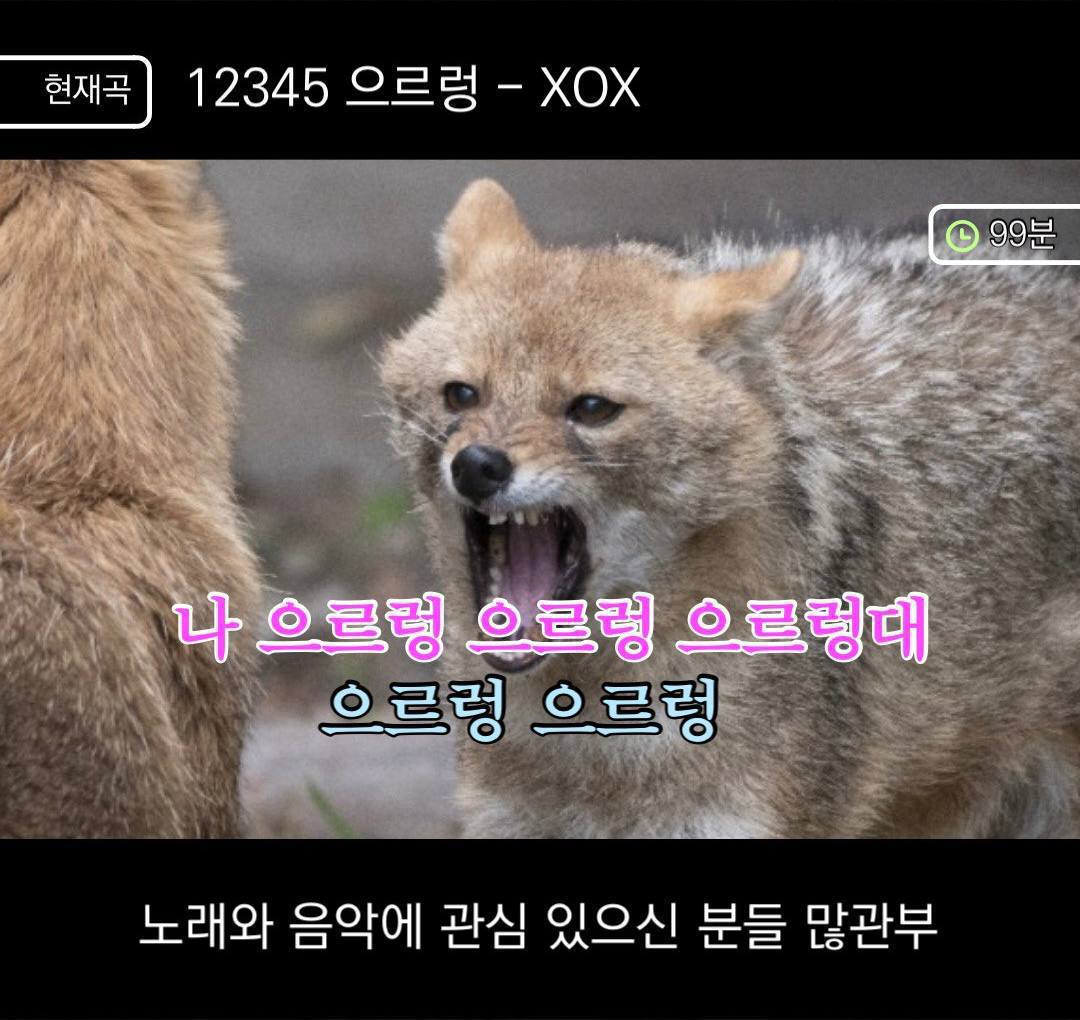 고음타파 보컬 클래스 포스터