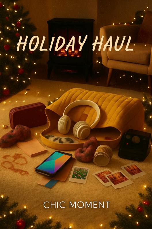 시크모먼트 연말연초 특집 공모전 포스터