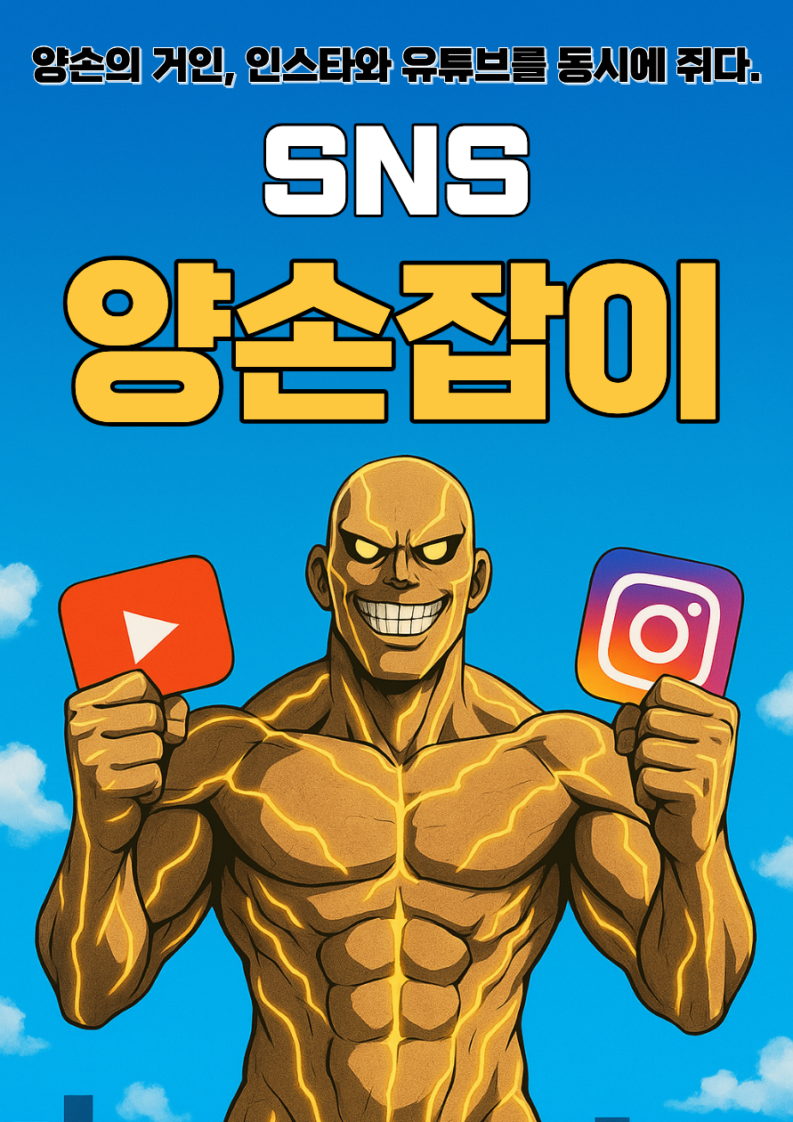 진격의 마케터 실무 프로젝트: 릴스·숏츠 양손으로 반응을 터뜨려라 포스터