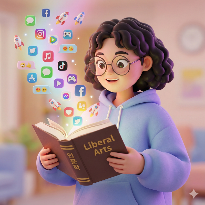 AIM 문과생의 반란 : 문과생의 상상력을 AI로 실현하는 ‘나만의 서비스 만들기’ 포스터