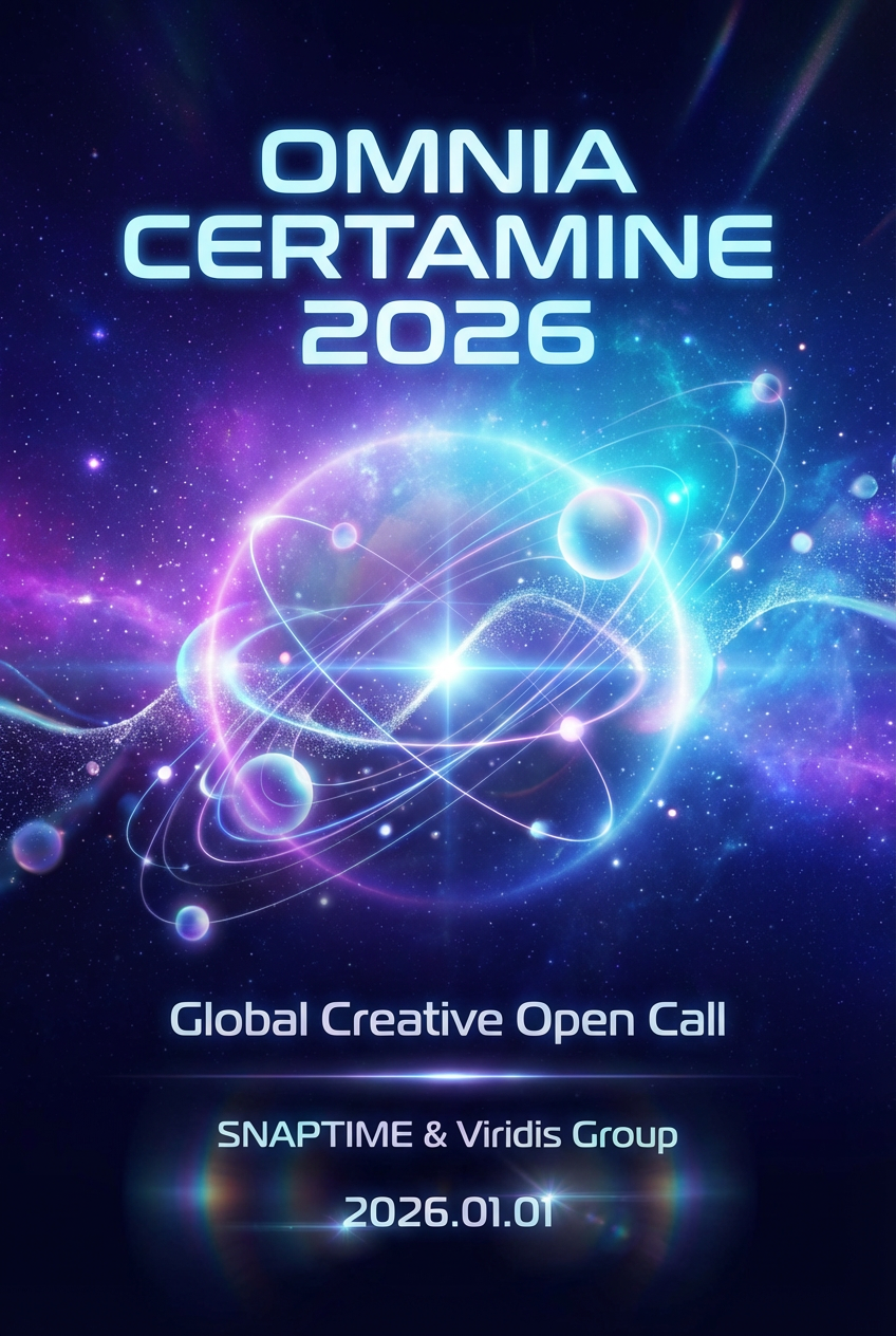 Omnia Certamine 2026 포스터