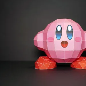 종이모형 소모임 '페이퍼 가든'