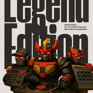 워터멜론 레전드 에디션 음원 발매 컴피티션