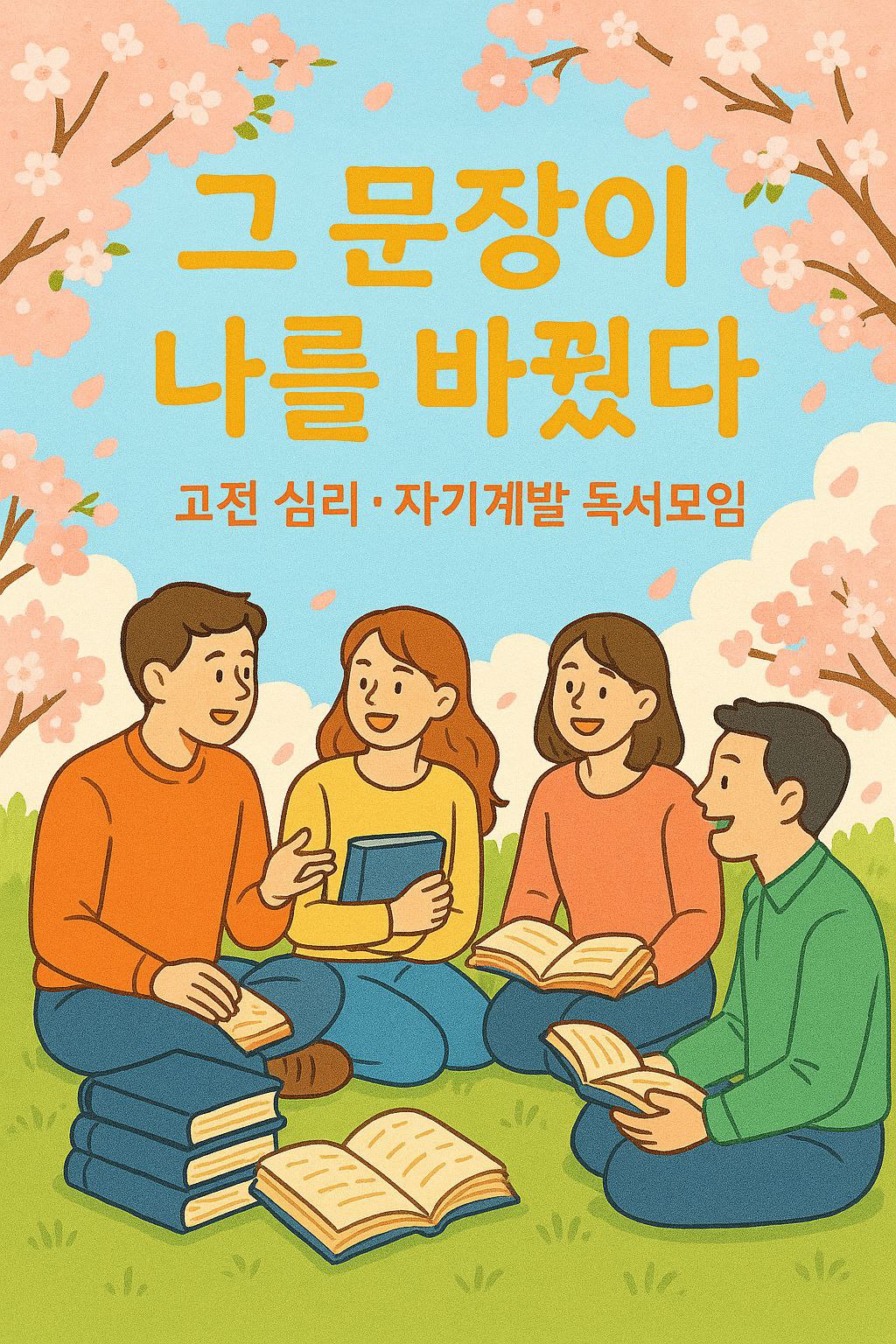 그 문 나 포스터