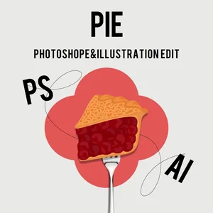 포토샵&일러스트레이터 스터디 동아리 PIE 2026 상반기 신입부원 모집