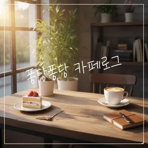 퐁당퐁당 카페로그