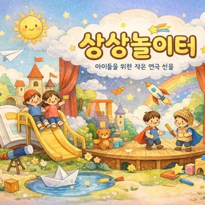 [연극봉사동아리] 상상놀이터